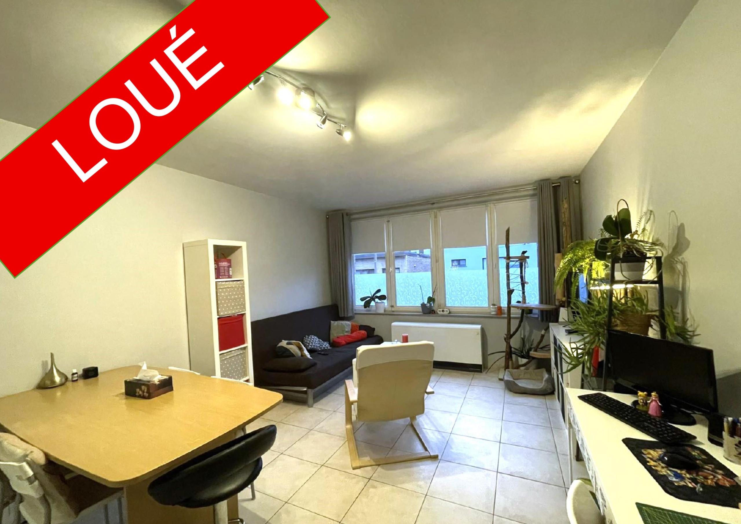 Appartement 2 chambres avec terrasse