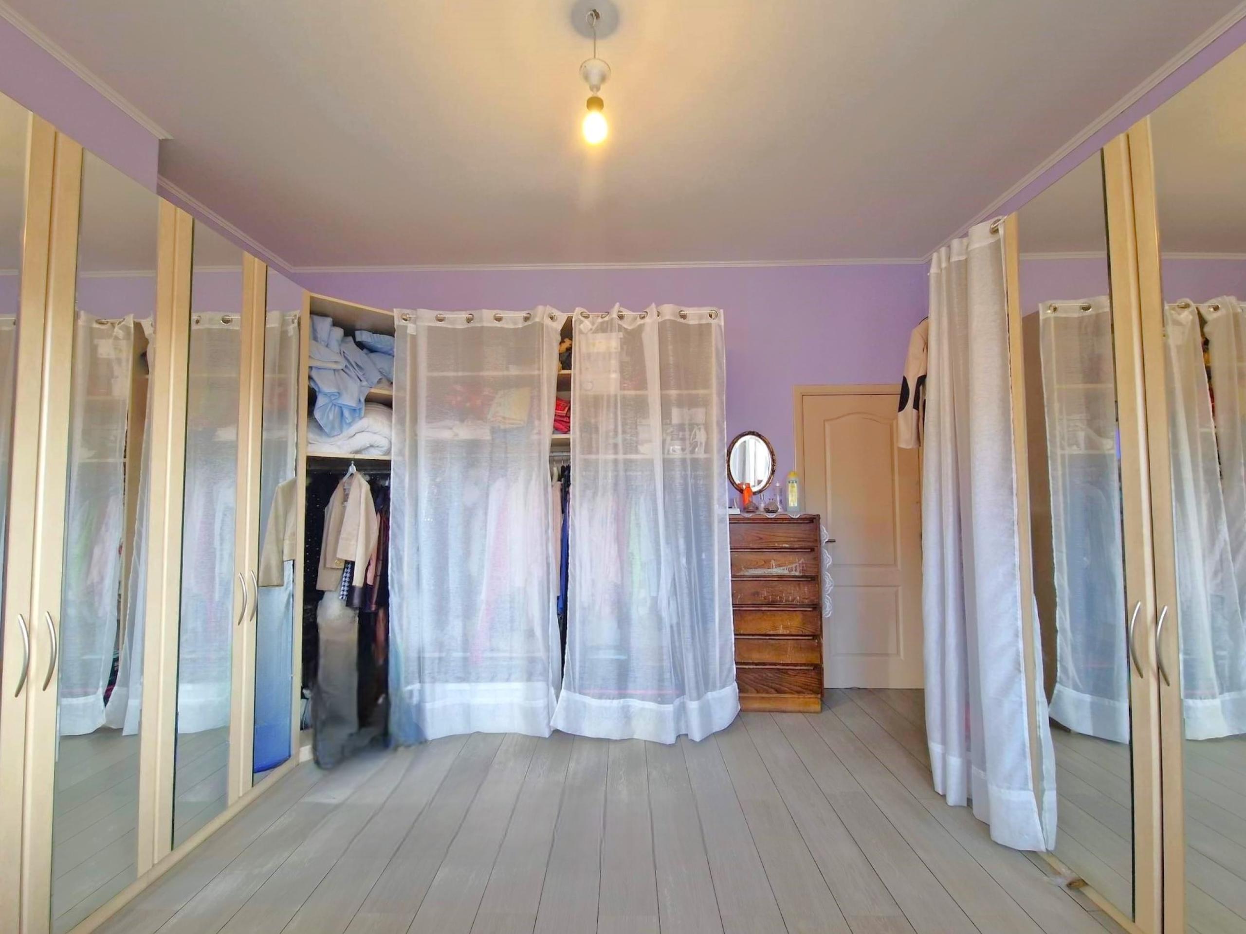 Maison  4 chambres, jardin, garage, parking