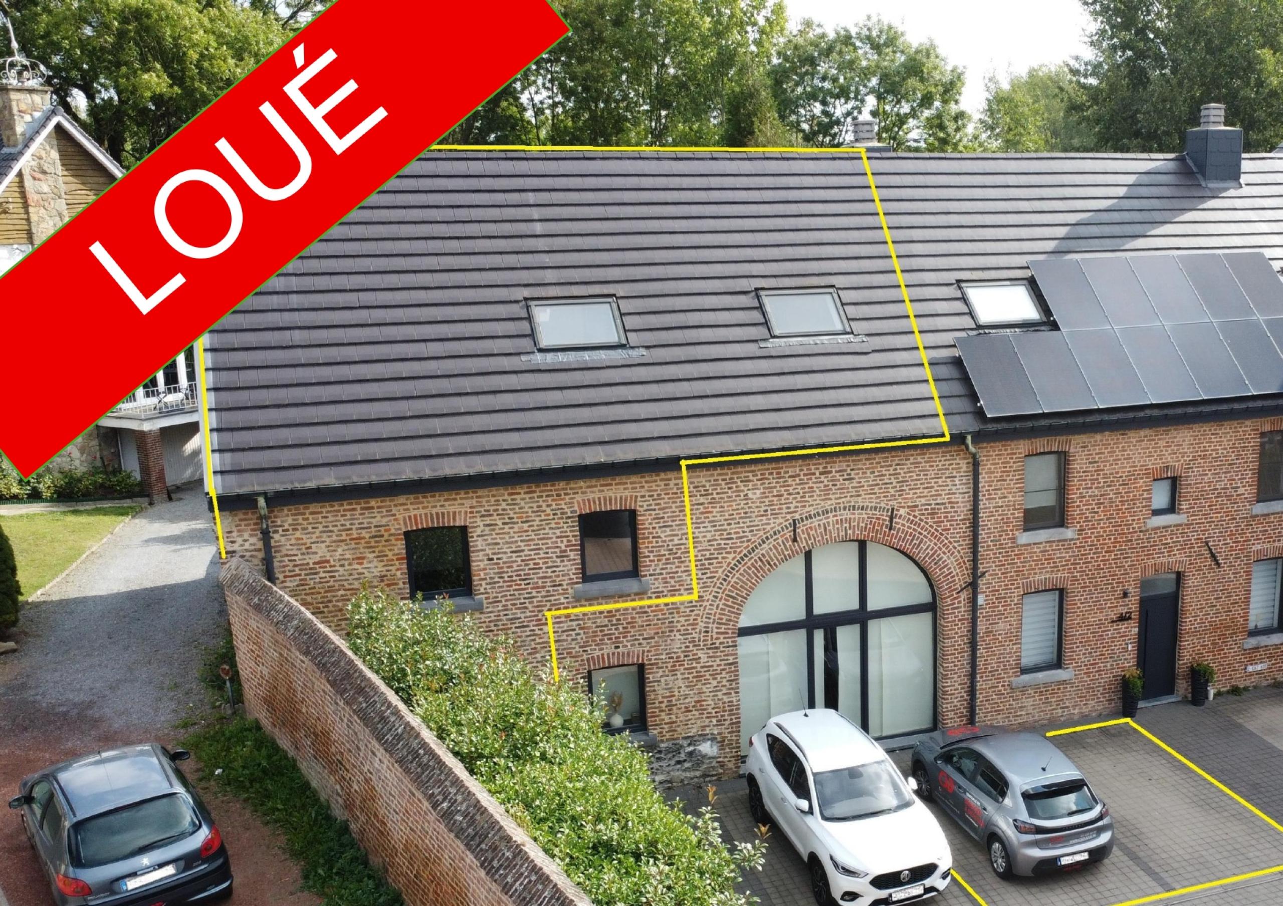 LOUE ! Duplex 2 chambres avec parkings