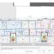 Immeuble gros œuvre fermé  comprenant 9 lots
