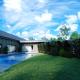Superbe projet de type villa Américaine avec piscine
