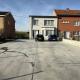 Oupeye : Maison semi-mitoyenne, 3 chambres, garage, jardin