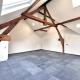 Espace professionnel de +/- 140 m² au centre de Hermée