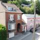 Maison 4 chambres, garage, jardin