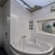 Maison 4 chambres, garage, jardin