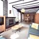 Maison 4 chambres, garage, jardin