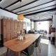 Maison 4 chambres, garage, jardin