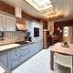 Maison 4 chambres, garage, jardin