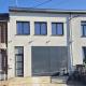 Agreable maison 2 chambres/bureau, garage