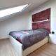 Agreable maison 2 chambres/bureau, garage