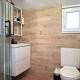 Agreable maison 2 chambres/bureau, garage