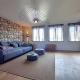 Agreable maison 2 chambres/bureau, garage