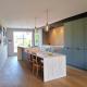 Agreable maison 2 chambres/bureau, garage