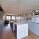 Agreable maison 2 chambres/bureau, garage