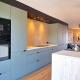 Agreable maison 2 chambres/bureau, garage