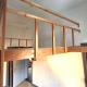 Immeuble 3 bureaux, 8 chambres, jardin