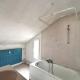 Immeuble 3 bureaux, 8 chambres, jardin