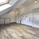 Duplex 2 chambres avec parkings