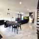 Maison 4 facades, 3 chambres et jardin