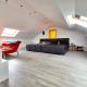 Maison 4 facades, 3 chambres et jardin