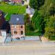 Maison 4 facades, 3 chambres et jardin