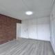 Appartement 2 chambres avec garage.