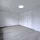 Appartement 2 chambres avec garage.