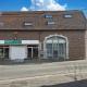 HOUTAIN : Ensemble Commerce + 3 appartements et terrasses