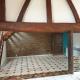 HOUTAIN : Ensemble Commerce + 3 appartements et terrasses