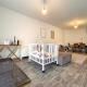 HOUTAIN : Ensemble Commerce + 3 appartements et terrasses