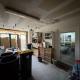 HOUTAIN : Ensemble immobilier: Maison 4ch avec jardin, surface commerciale, 3 appartements, terrain.