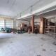 HOUTAIN : Ensemble immobilier: Maison 4ch avec jardin, surface commerciale, 3 appartements, terrain.
