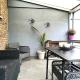 Vivegnis – Maison rénovée 3 chambres, avec terrasse et jardin.