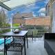 Vivegnis – Maison rénovée 3 chambres, avec terrasse et jardin.