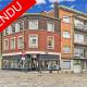 VENDU ! Immeuble: RDC, 5 appartements, garages