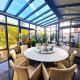 Maison  4 chambres, jardin, garage, parking