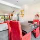 Maison  4 chambres, jardin, garage, parking