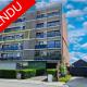 Vendu ! Appartement 3 chambres, terrasses, garage