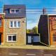 Maison  4 chambres, jardin, garage, parking