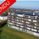 Vendu !  Bel appartement 2 chambres avec place de parking