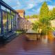 Maison  4 chambres, jardin, garage, parking