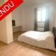 Appartement une chambre, dressing