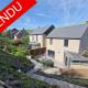 Vendu sans conditions! Maison 3 façades, 3 chambres et jardin