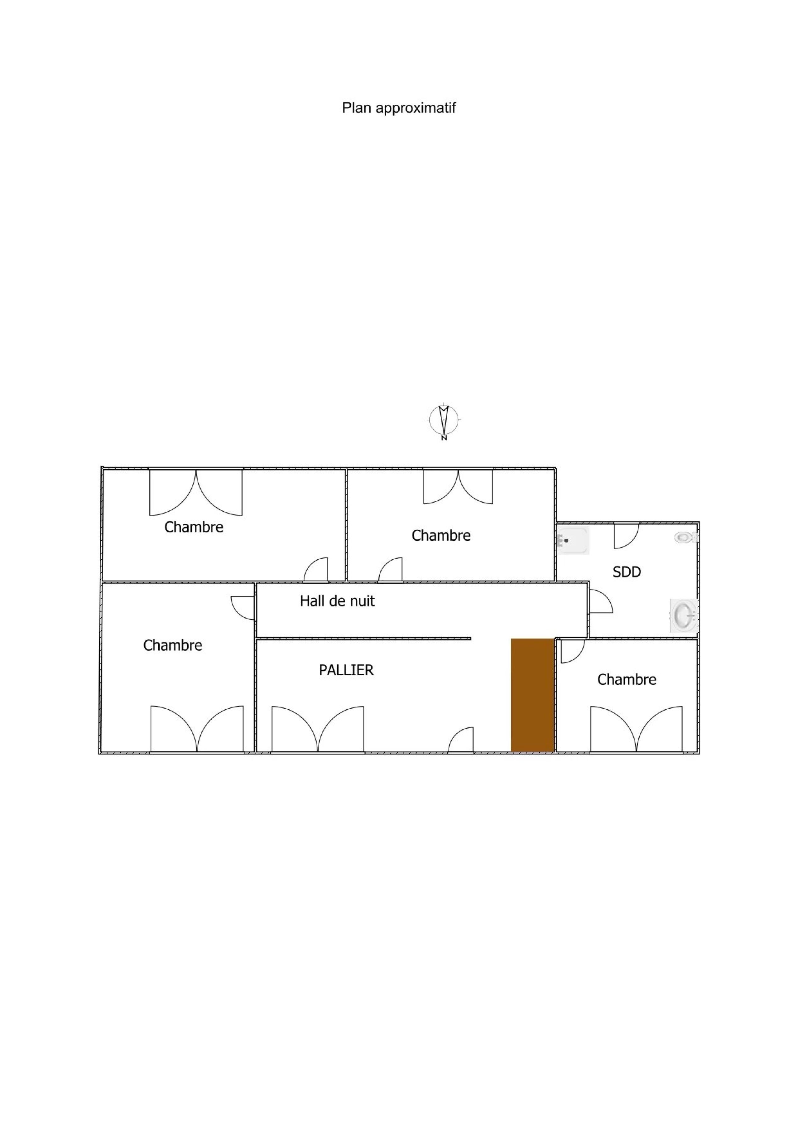 VENDU ! Spacieuse maison 4 chambres, garage, cour