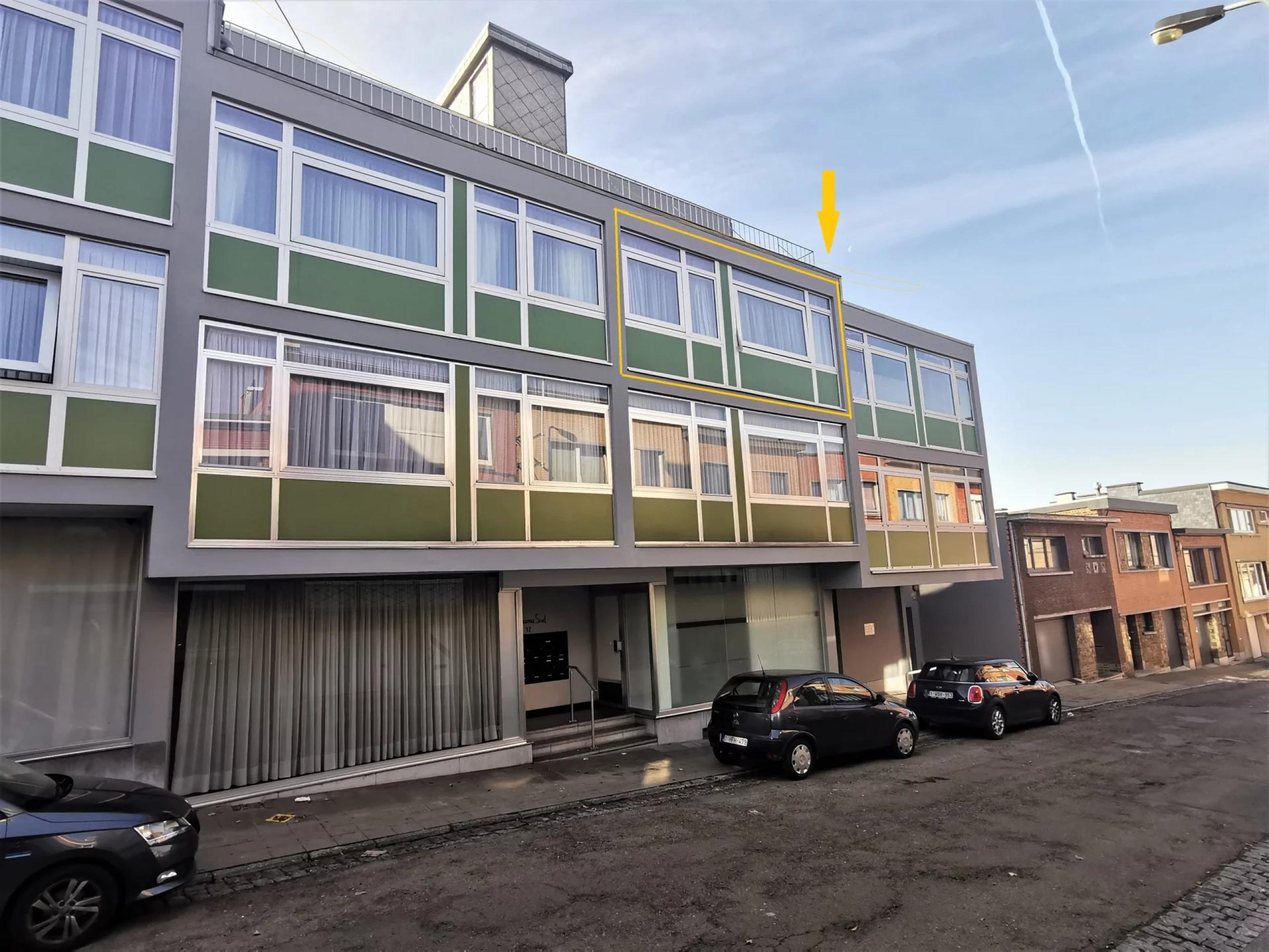 VENDU ! Appartement 3 chambres et terrasses