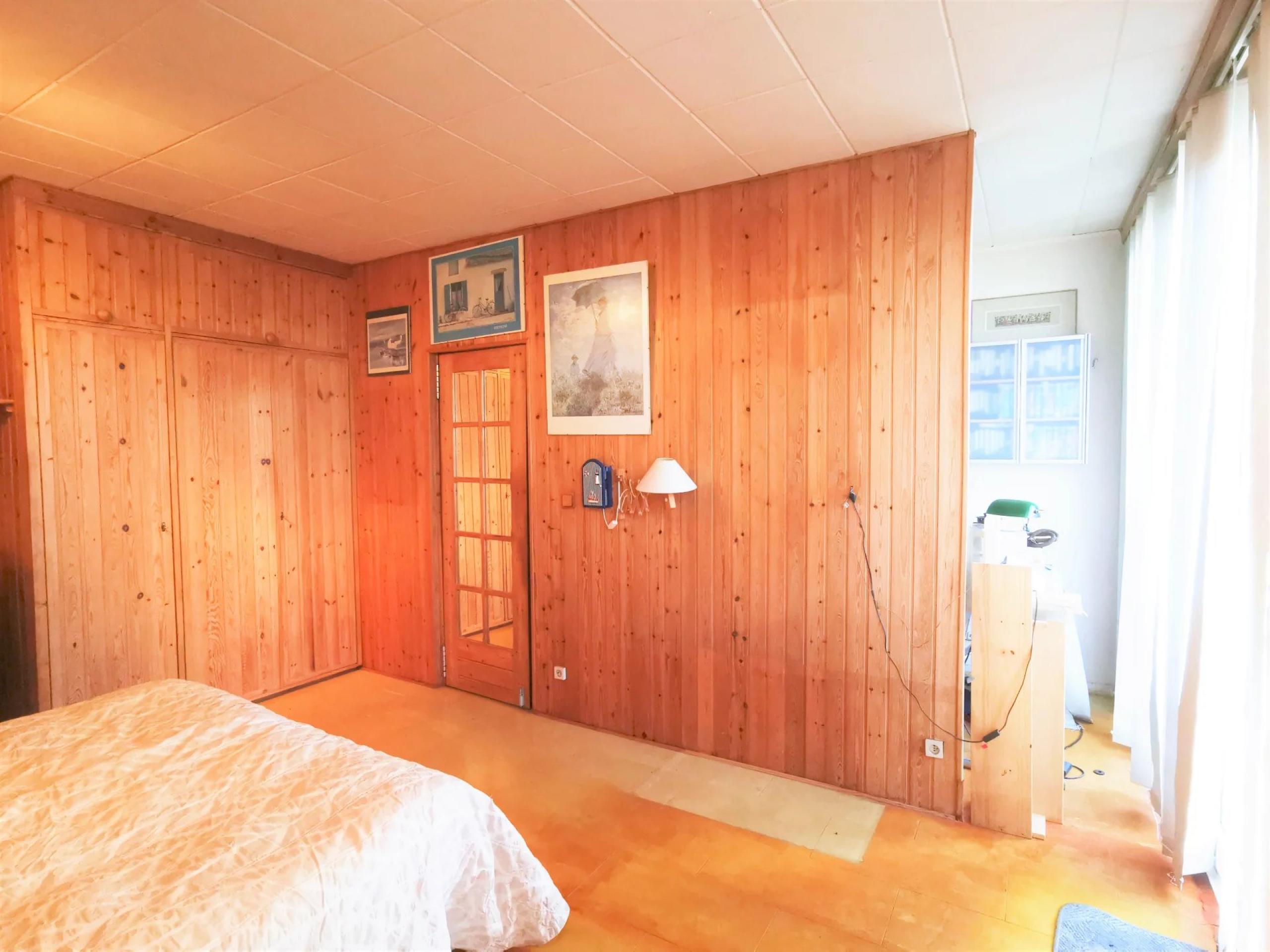 VENDU ! Appartement 3 chambres et terrasses