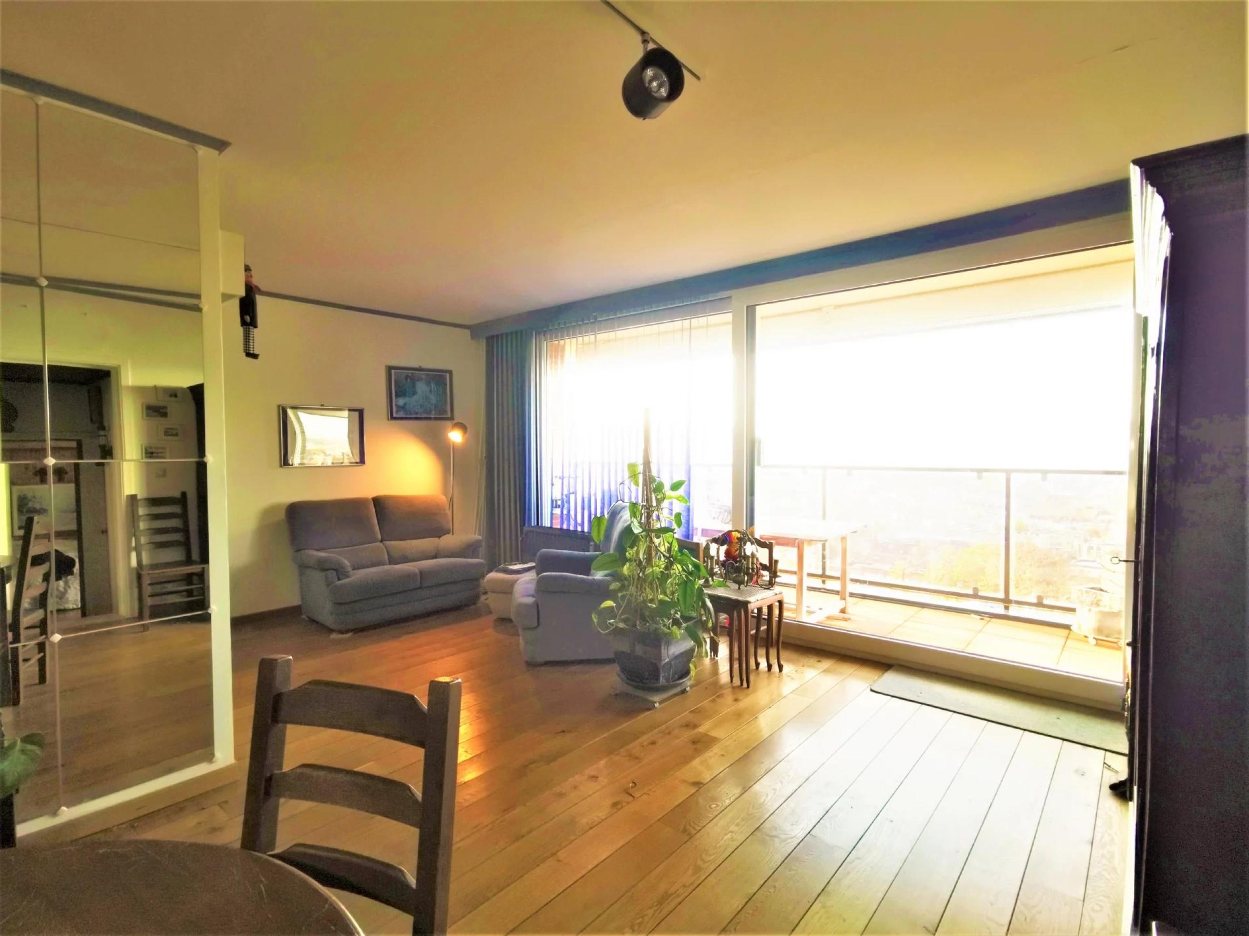 VENDU ! Appartement 3 chambres et terrasses