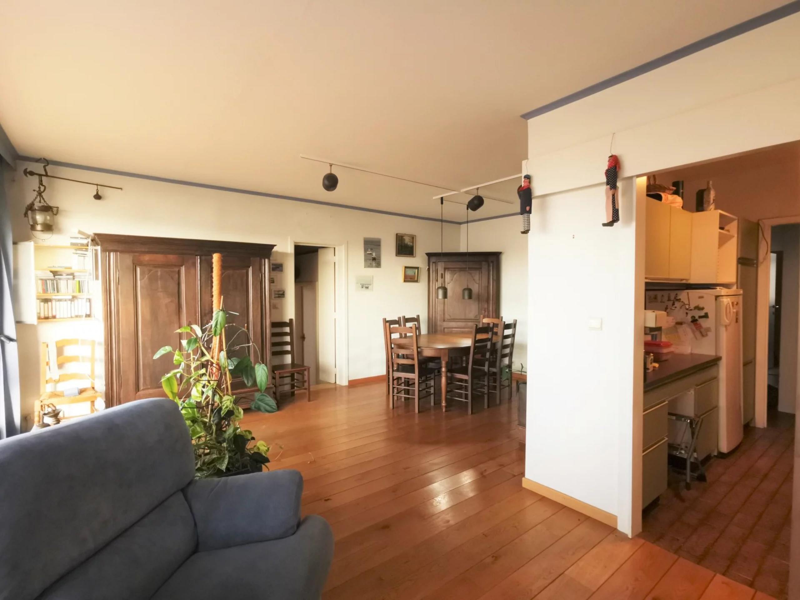 VENDU ! Appartement 3 chambres et terrasses