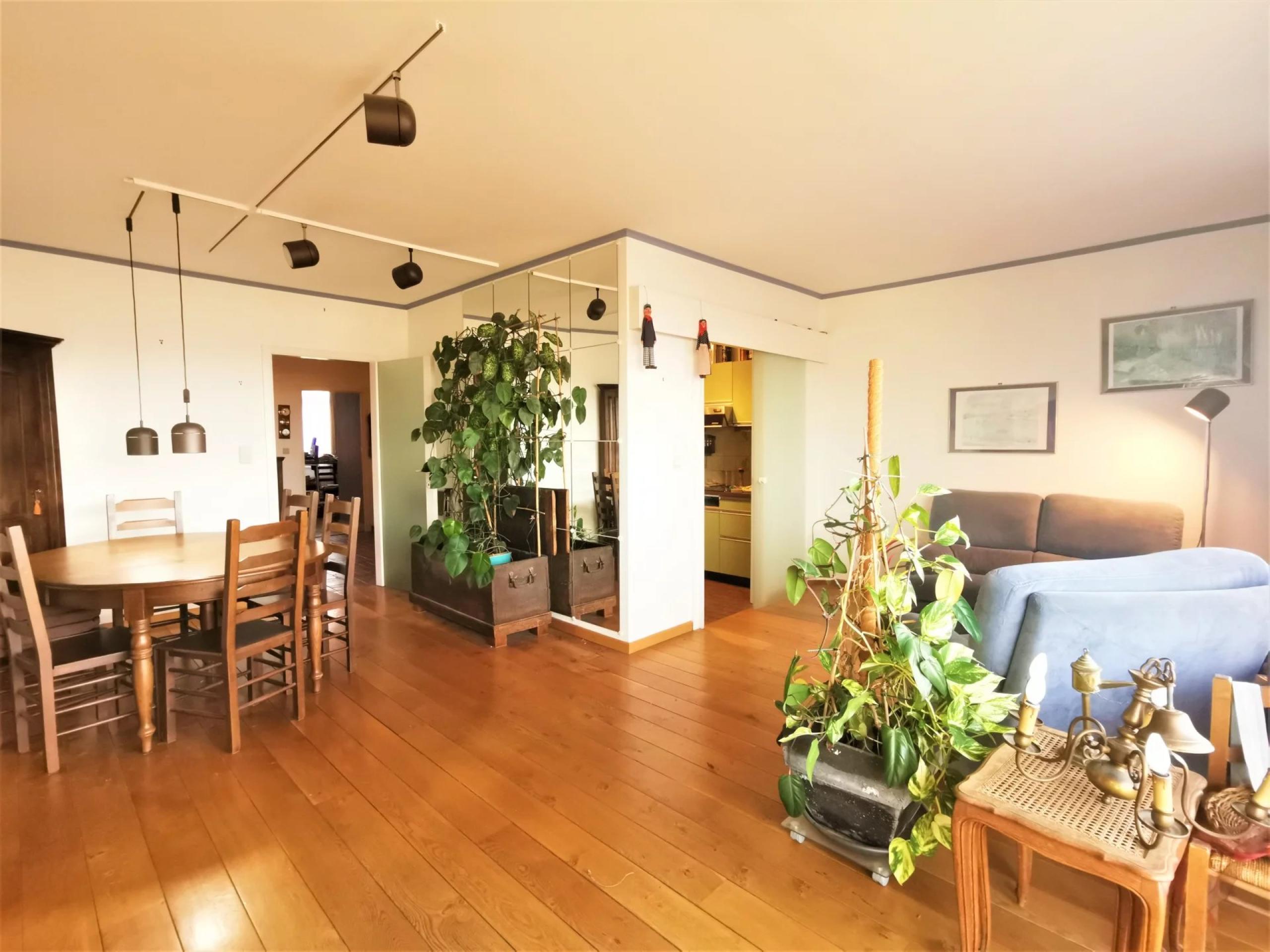 VENDU ! Appartement 3 chambres et terrasses