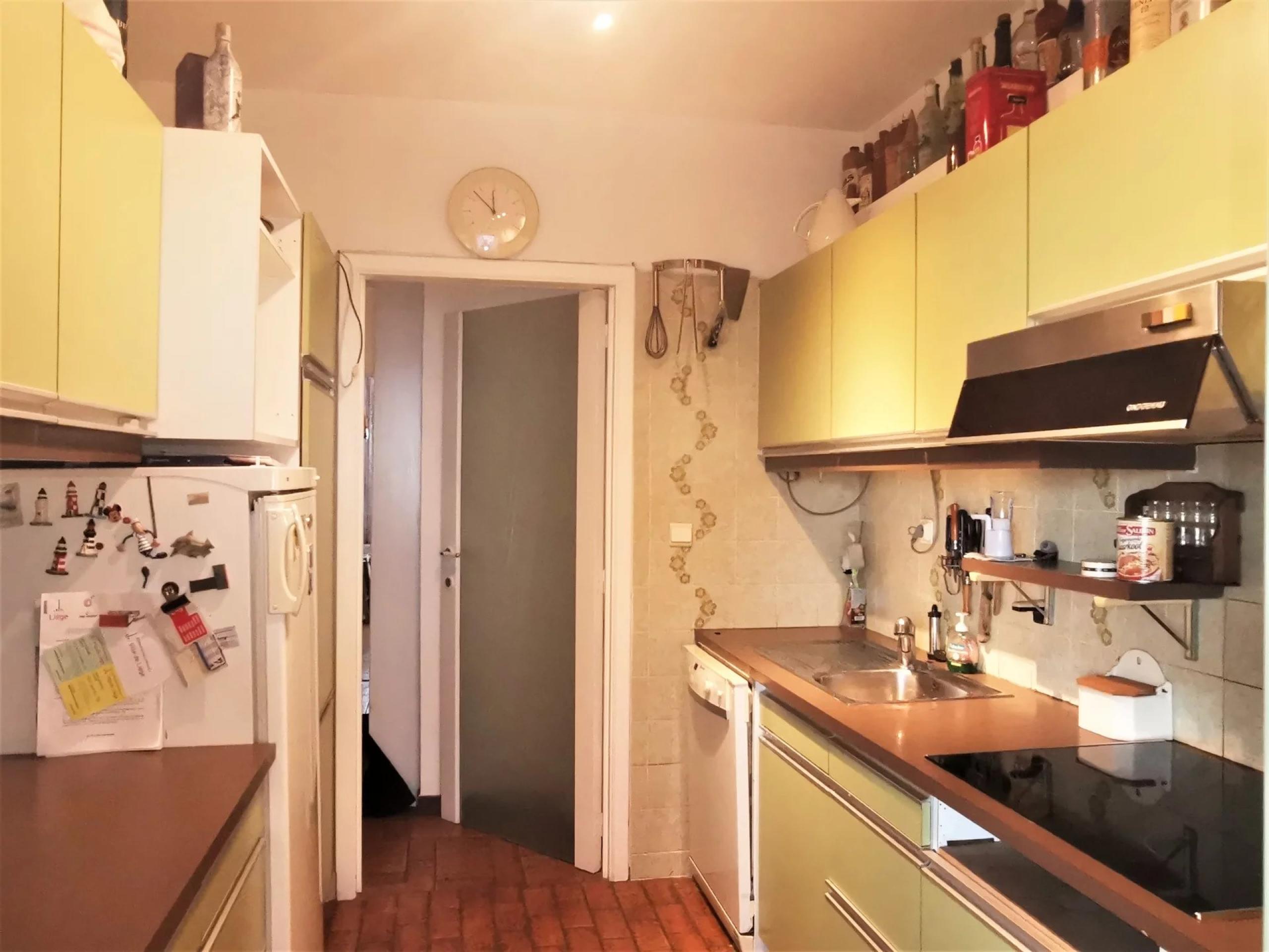 VENDU ! Appartement 3 chambres et terrasses